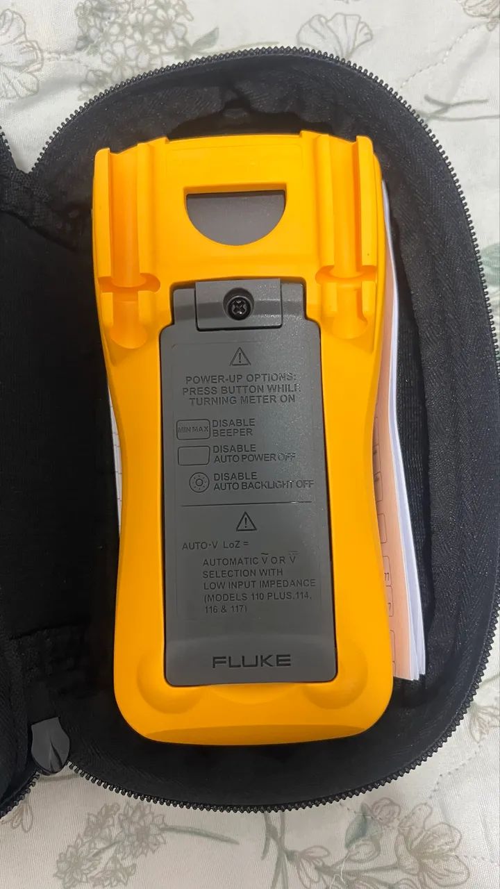 Fluke 117 True Rms  - Foto 4