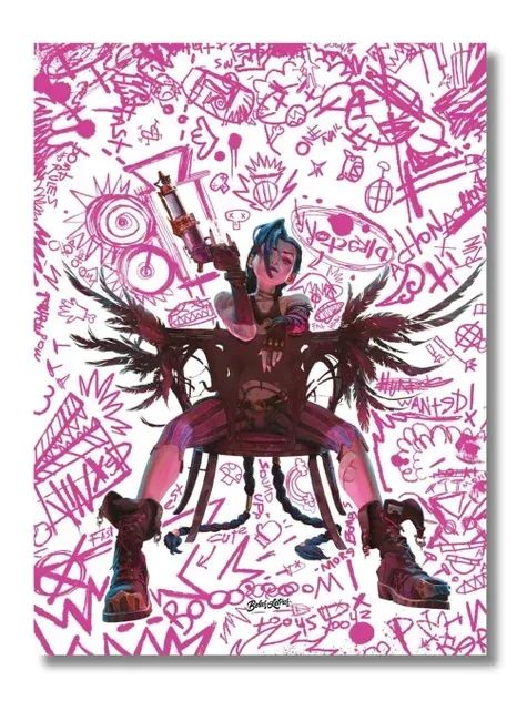 ARTBOOK ARCANE - Foto 2