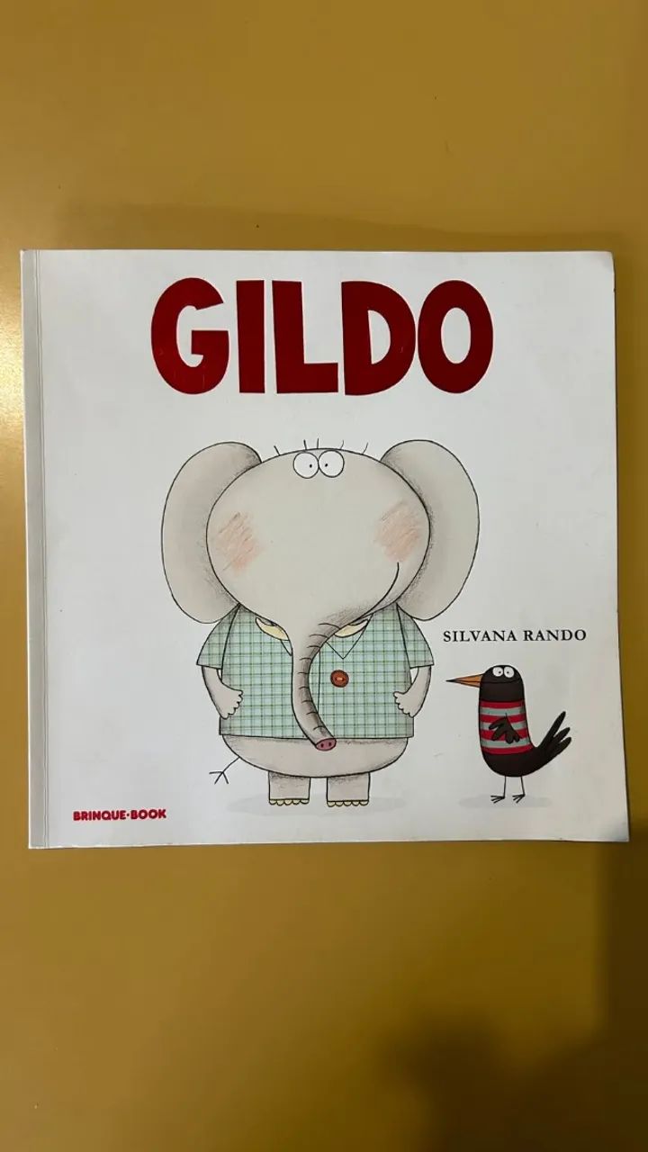 Livro Gildo