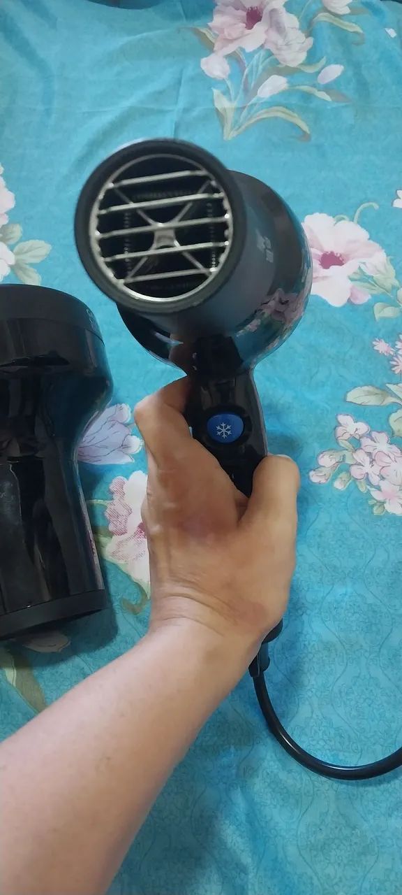 Secador Taiff E Difusor Gama - Foto 3