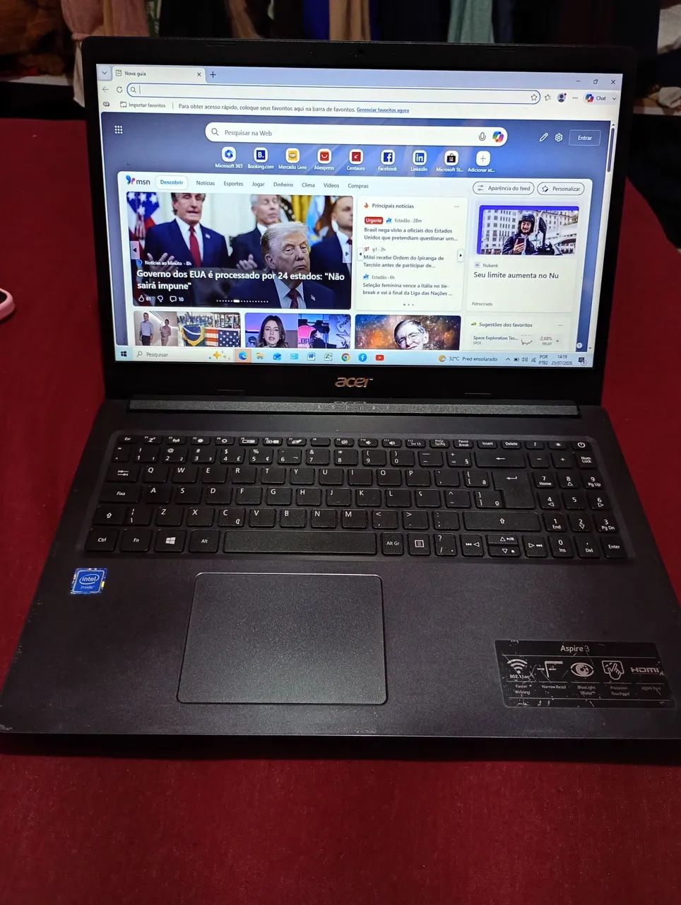 Notebook ACER 400. * - Foto 2