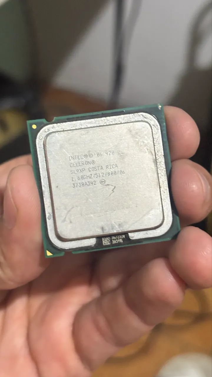2 Placa mãe + 2 processador  - Foto 3
