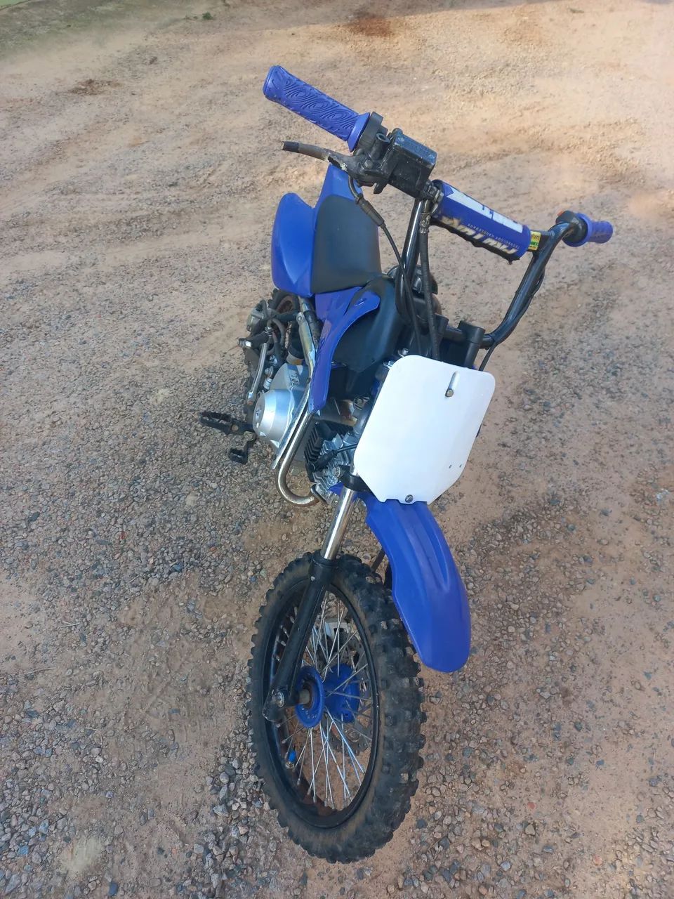 Mini Moto Pro Tork-100cc - Foto 2