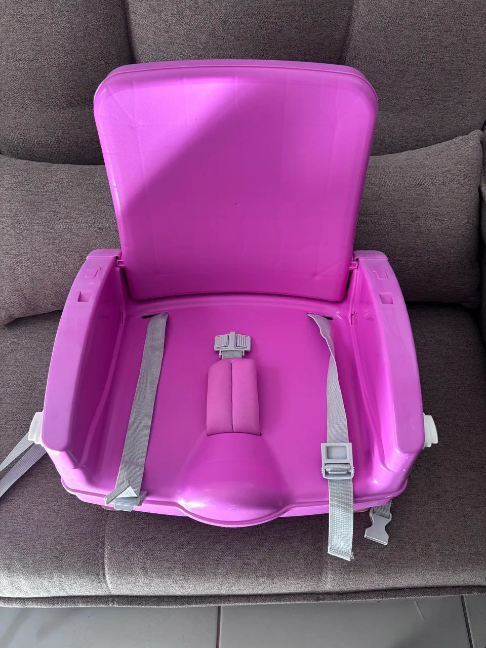Cadeira para bebê  - Foto 4