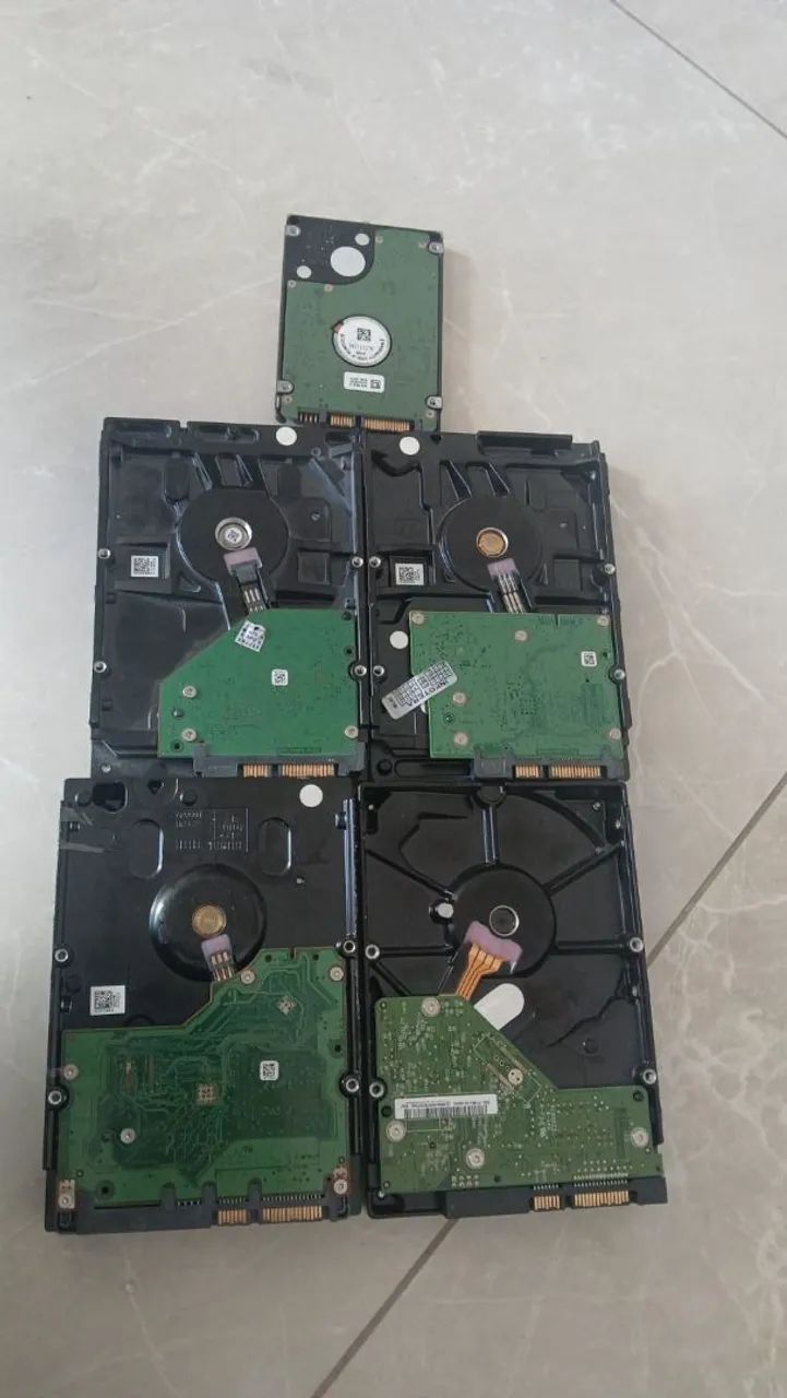 Lote de HD  - Foto 2