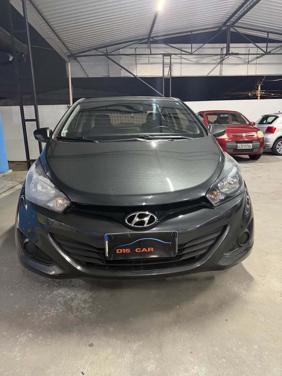 Hyundai Hb20S HB20S C.Plus/C.Style 1.6 Flex 16V Mec.4p 2014