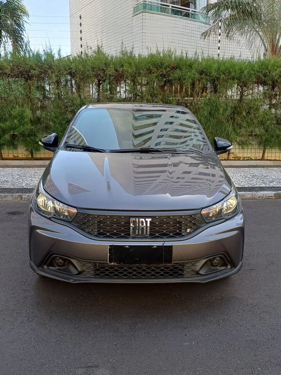 Fiat Argo Drive 1.0 6V Flex 2026