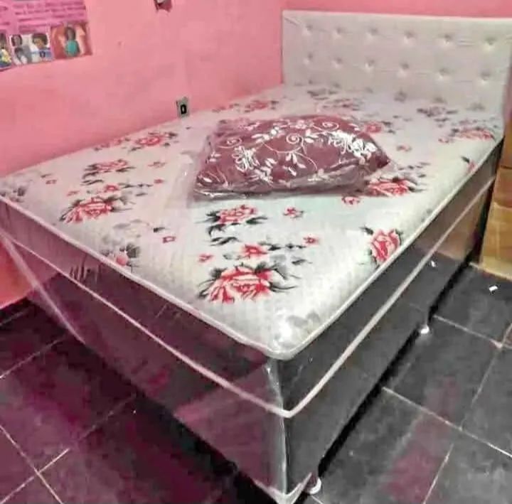 Confort molas casal 