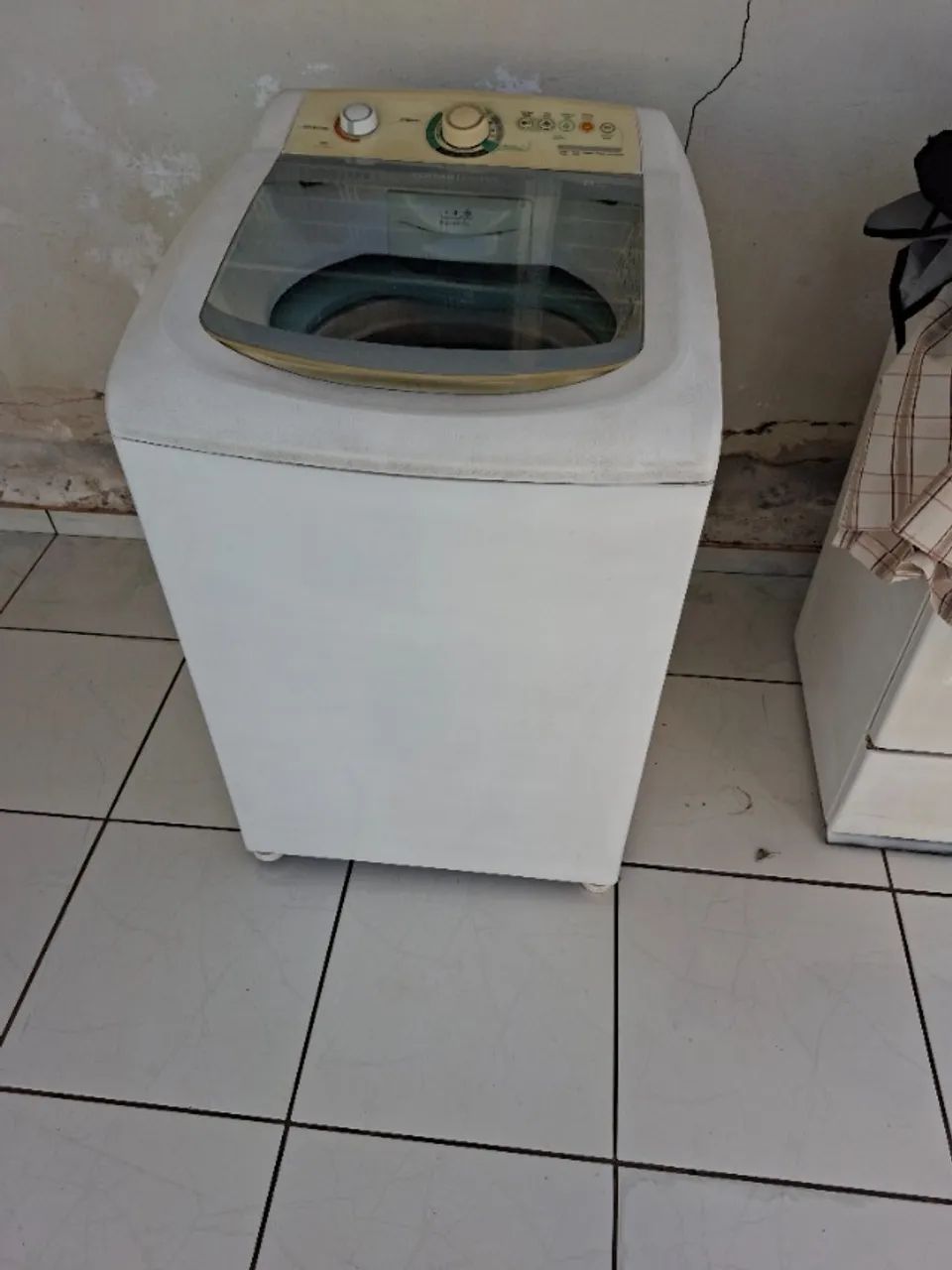 Máquina de lavar 11kg