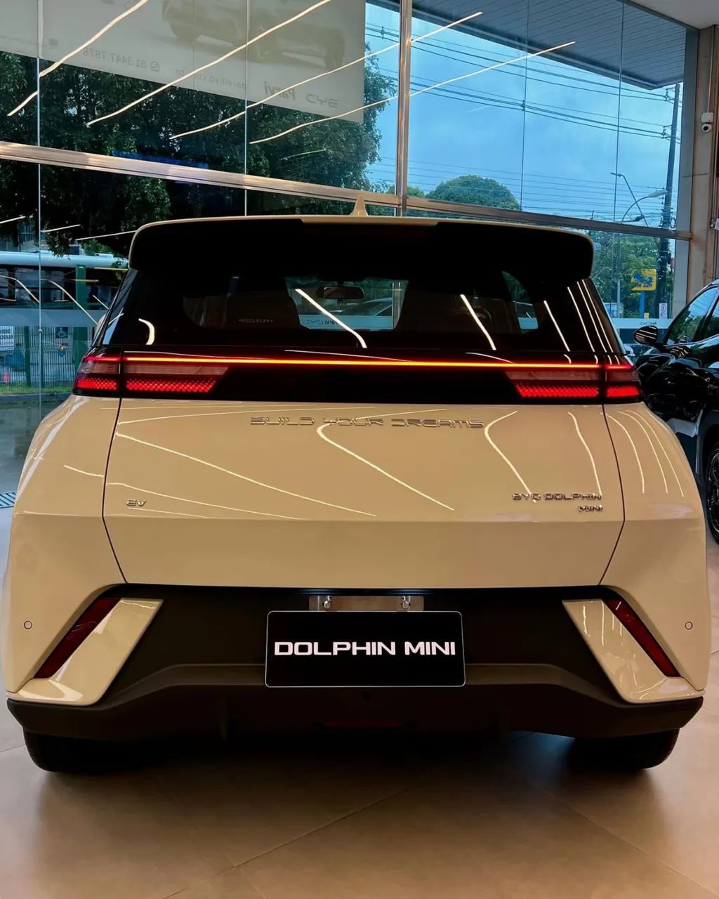 BYD Dolphin Mini (Elétrico) 2026 - Foto 3