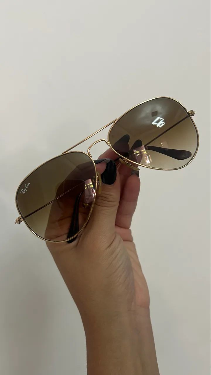 Rayban Aviador Original c/ caixa - Foto 3