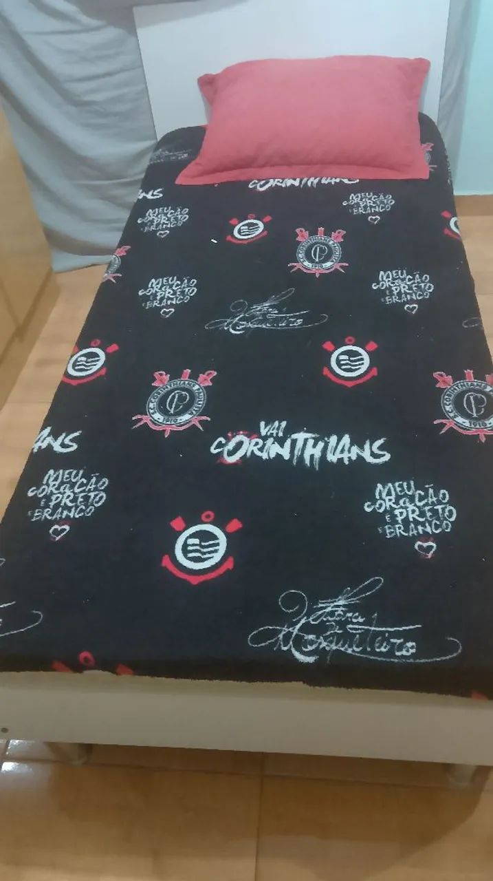 Cama de solteiro com colchão  - Foto 3