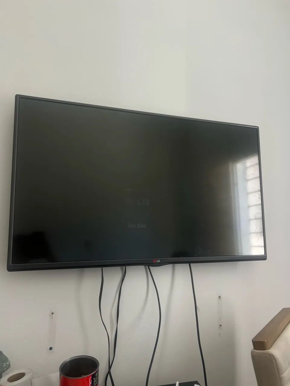 Televisão LG 42