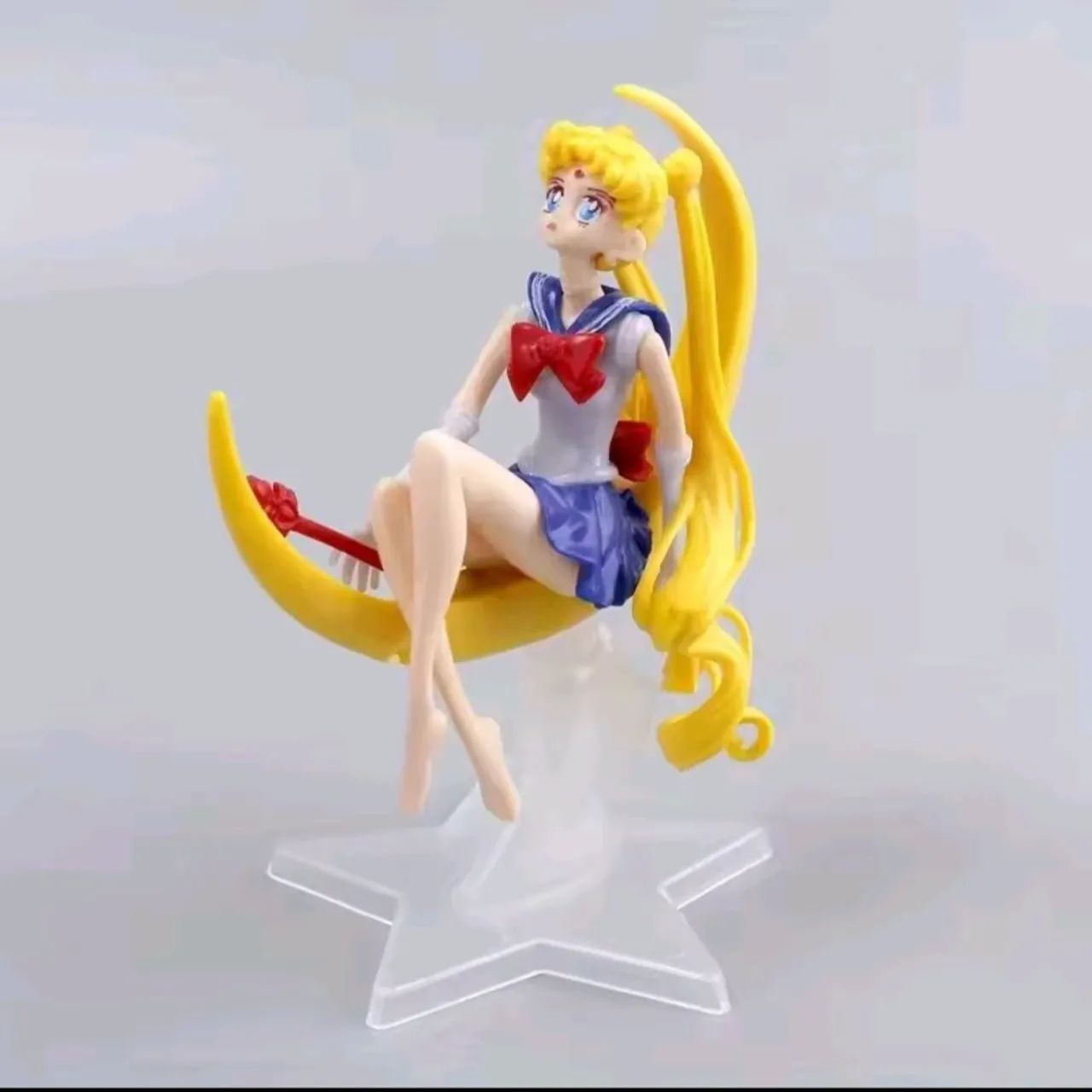 Boneco marinheiro 15cm - Foto 2