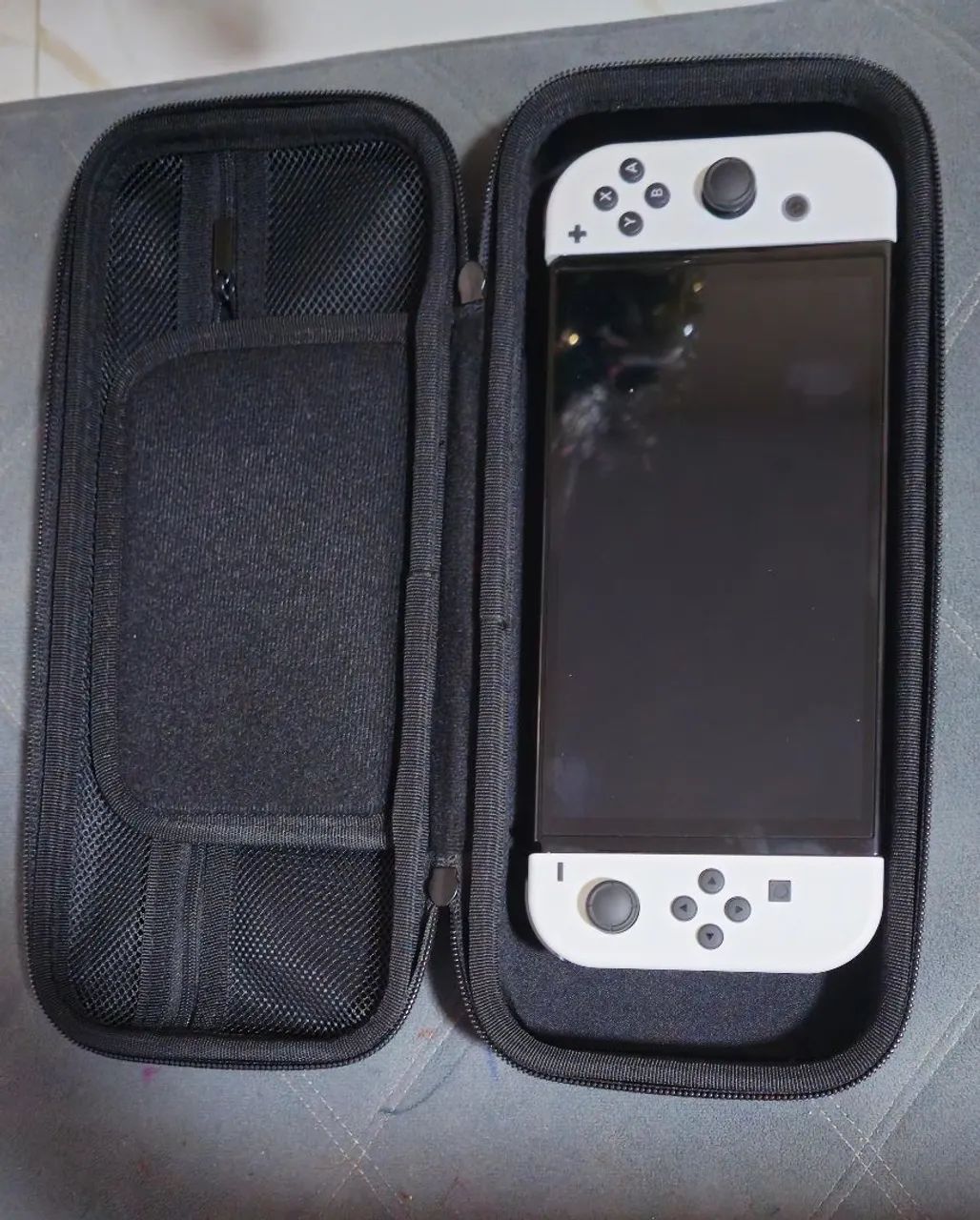 NINTENDO SWITCH OLED SEMINOVO - Foto 4