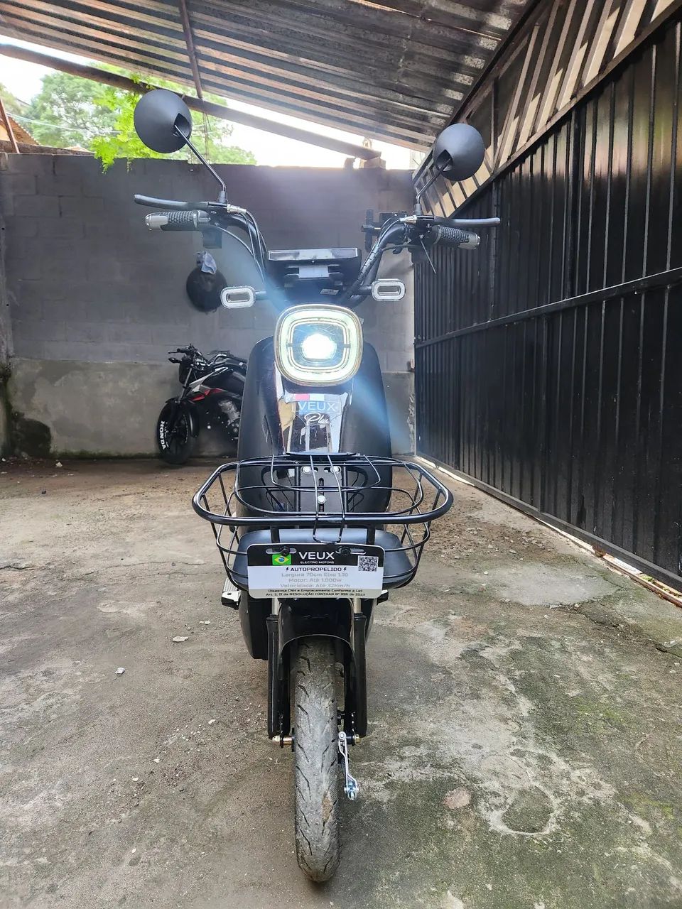 Bicicleta elétrica  - Foto 4