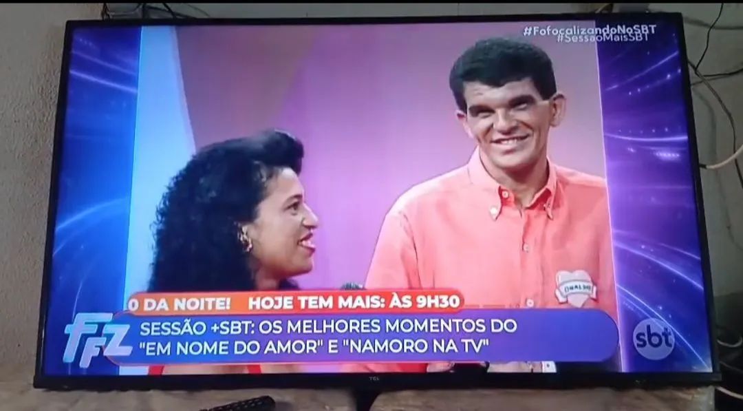 TV smart 50 Polegadas TCL