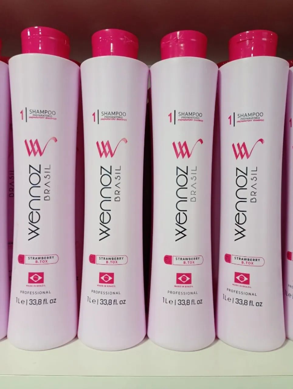 SHAMPOO ANTI RESÍDUOS - PONTA DE ESTOQUE (LOTE)