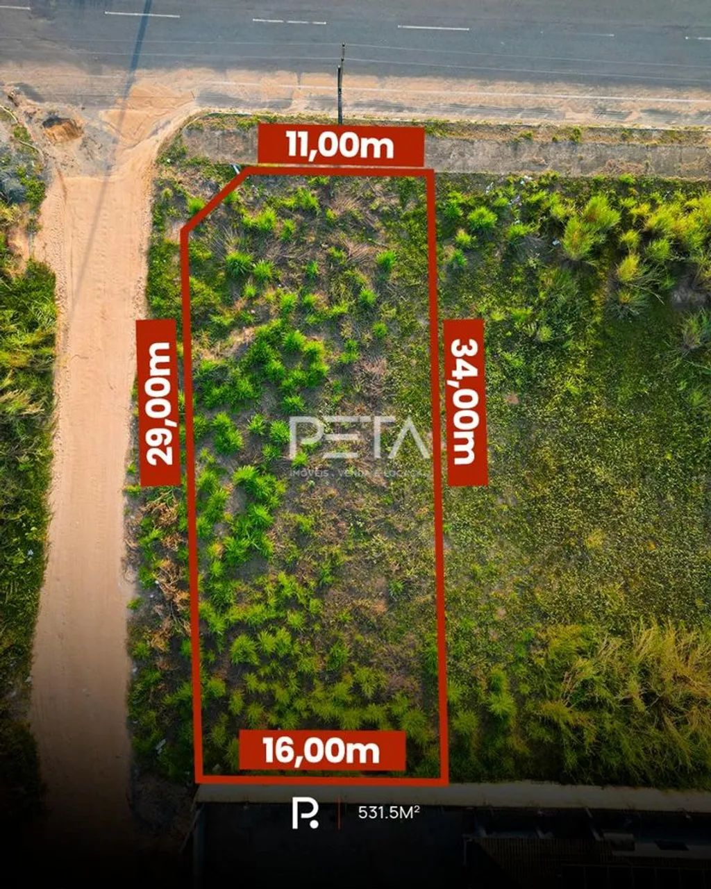 Lote/Terreno à Venda, Santa Cecília - Cantá - Foto 3