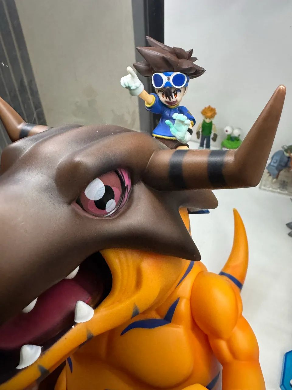32cm Greymon Tai  - Foto 3