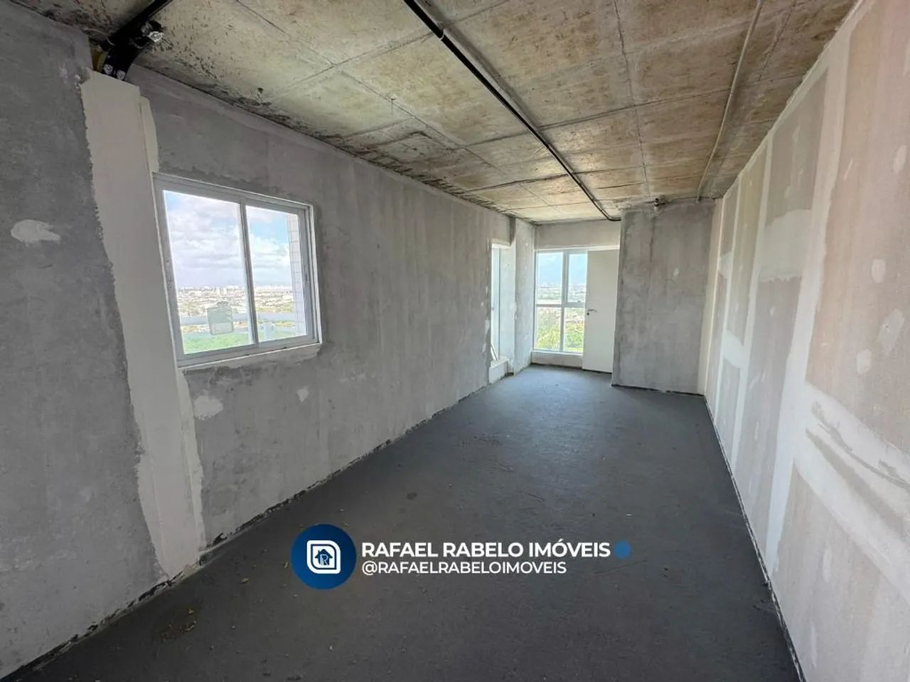 Sala comercial no Condomínio Quartier no bairro Parque Iracema. - Foto 5