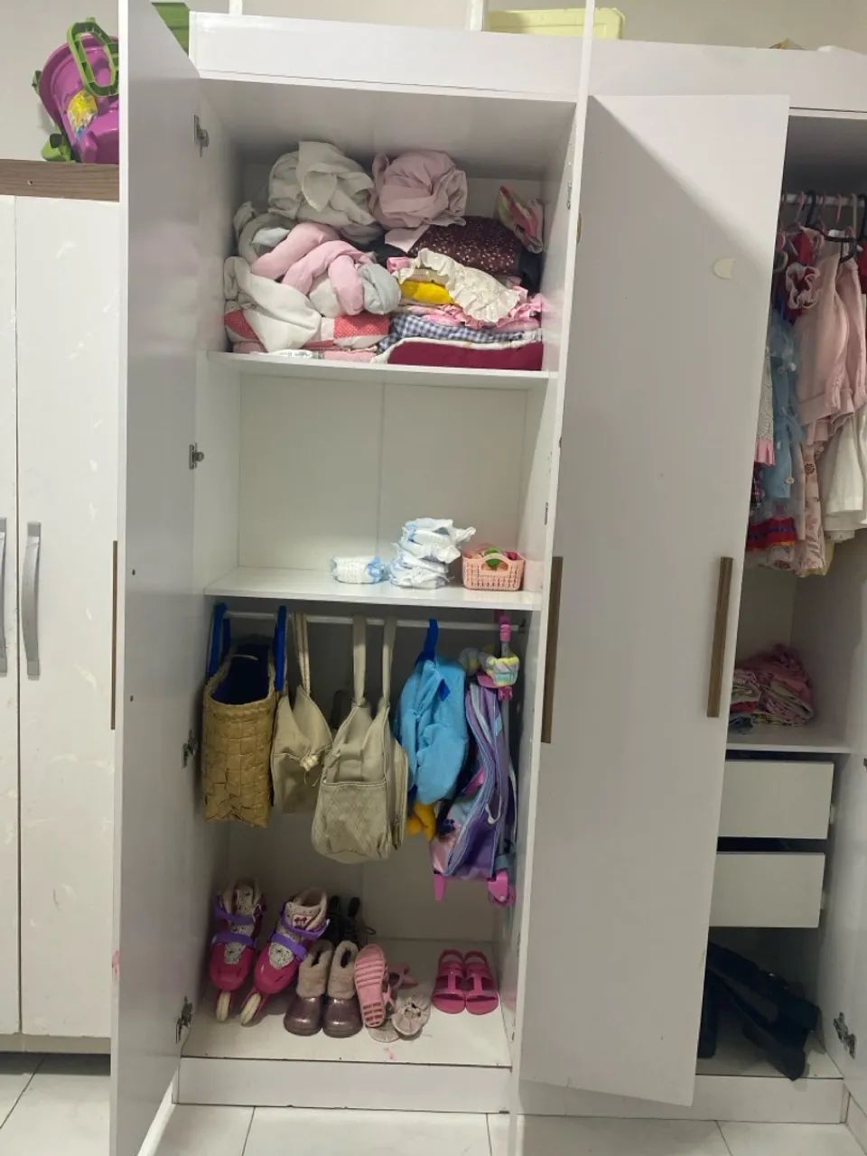 Guarda roupa  - Foto 3