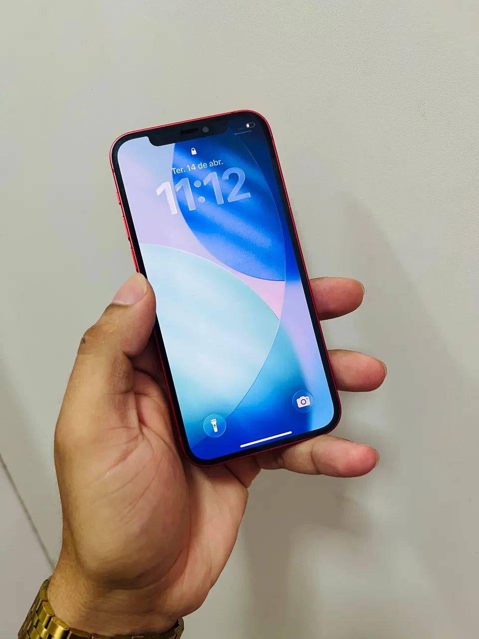 動作確認済み iPhone 12 128GB ID:D7129 IPHONE 12 128gb - Celulares e Smartphones - Rosário 1496812527 | OLX
