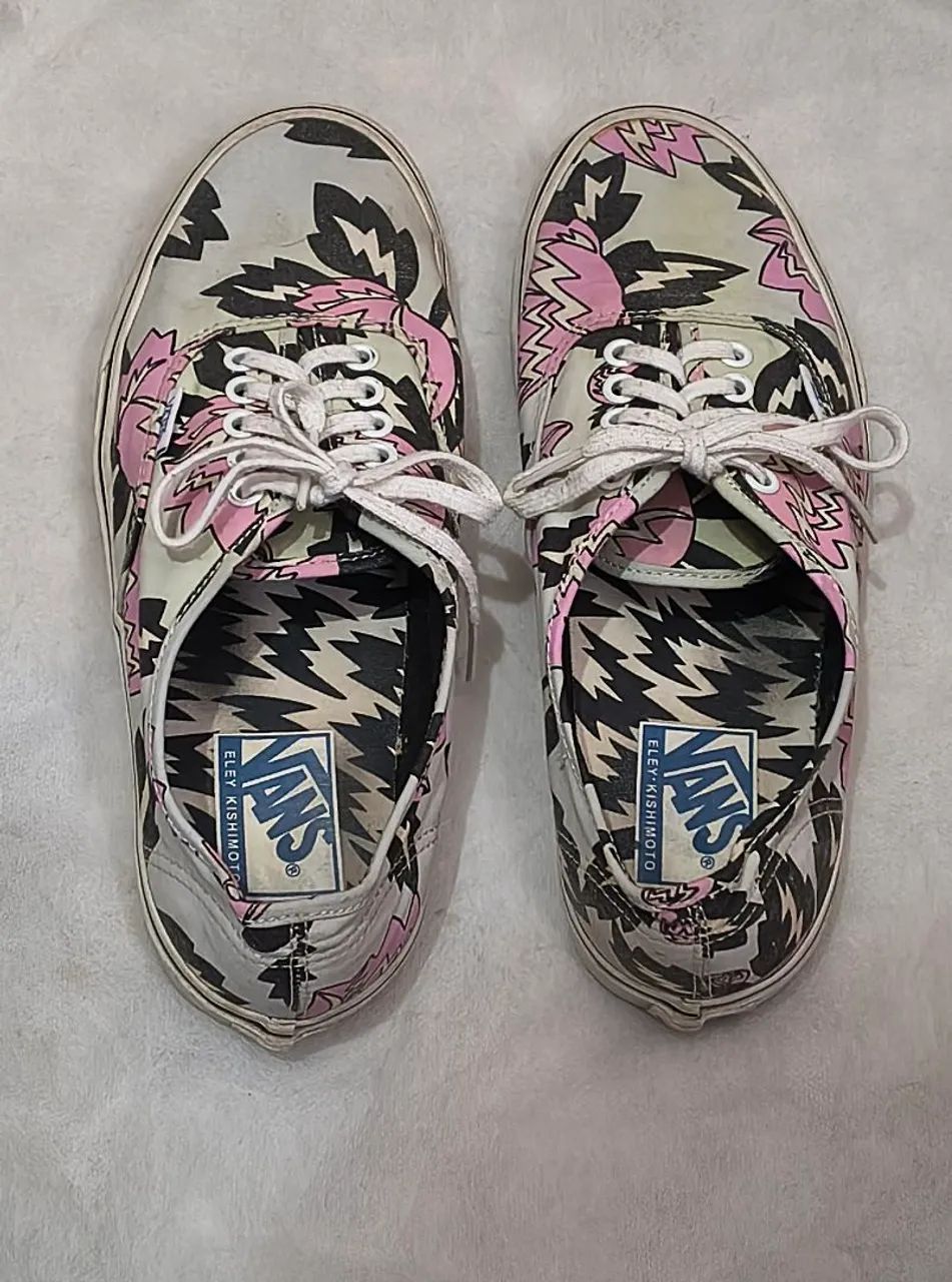 TÊNIS FEMININO - VANS Eley Kishimoto - Foto 2