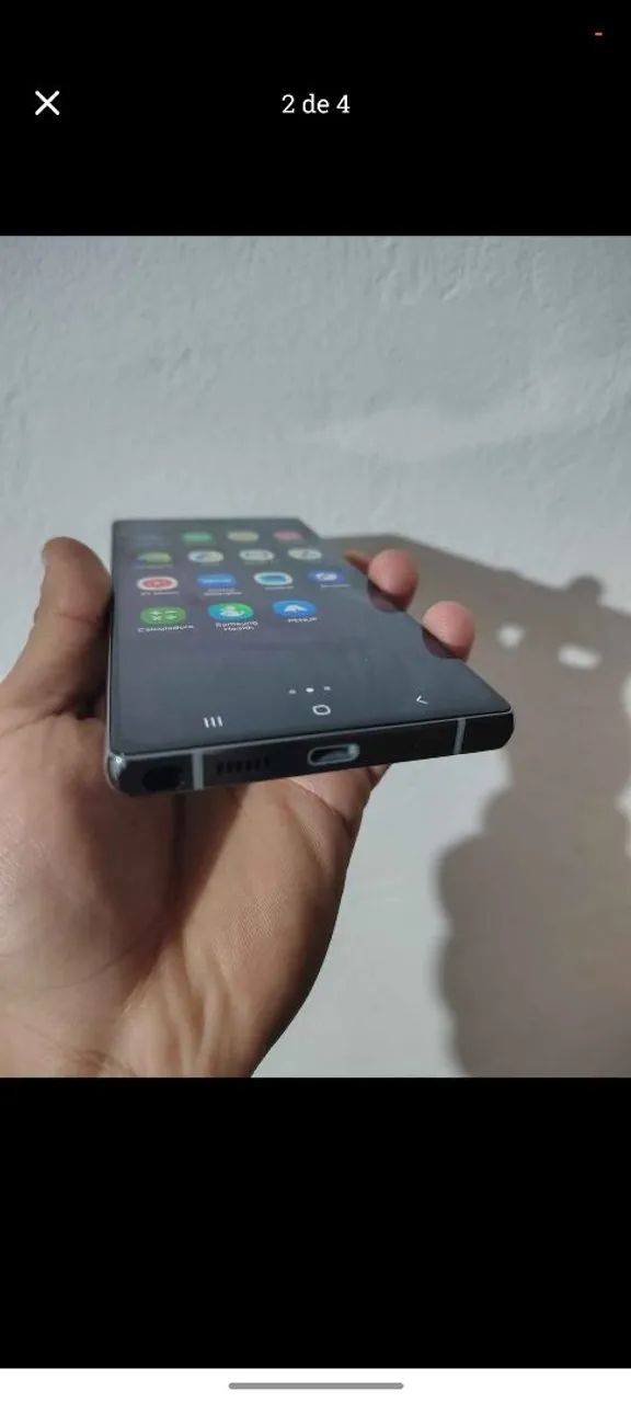 Samsung note 20 5g  - Foto 2