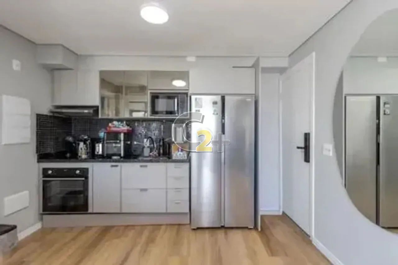 Apartamento Studio à venda em Santo Amaro com 1 quarto, sem vaga - Foto 5