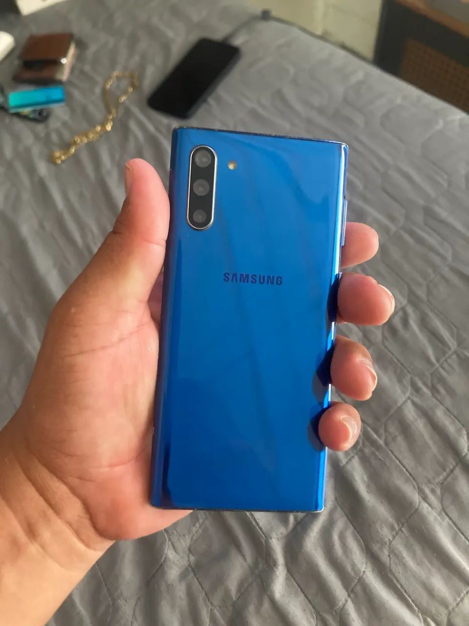 Vendo galaxy note 10 - Foto 4