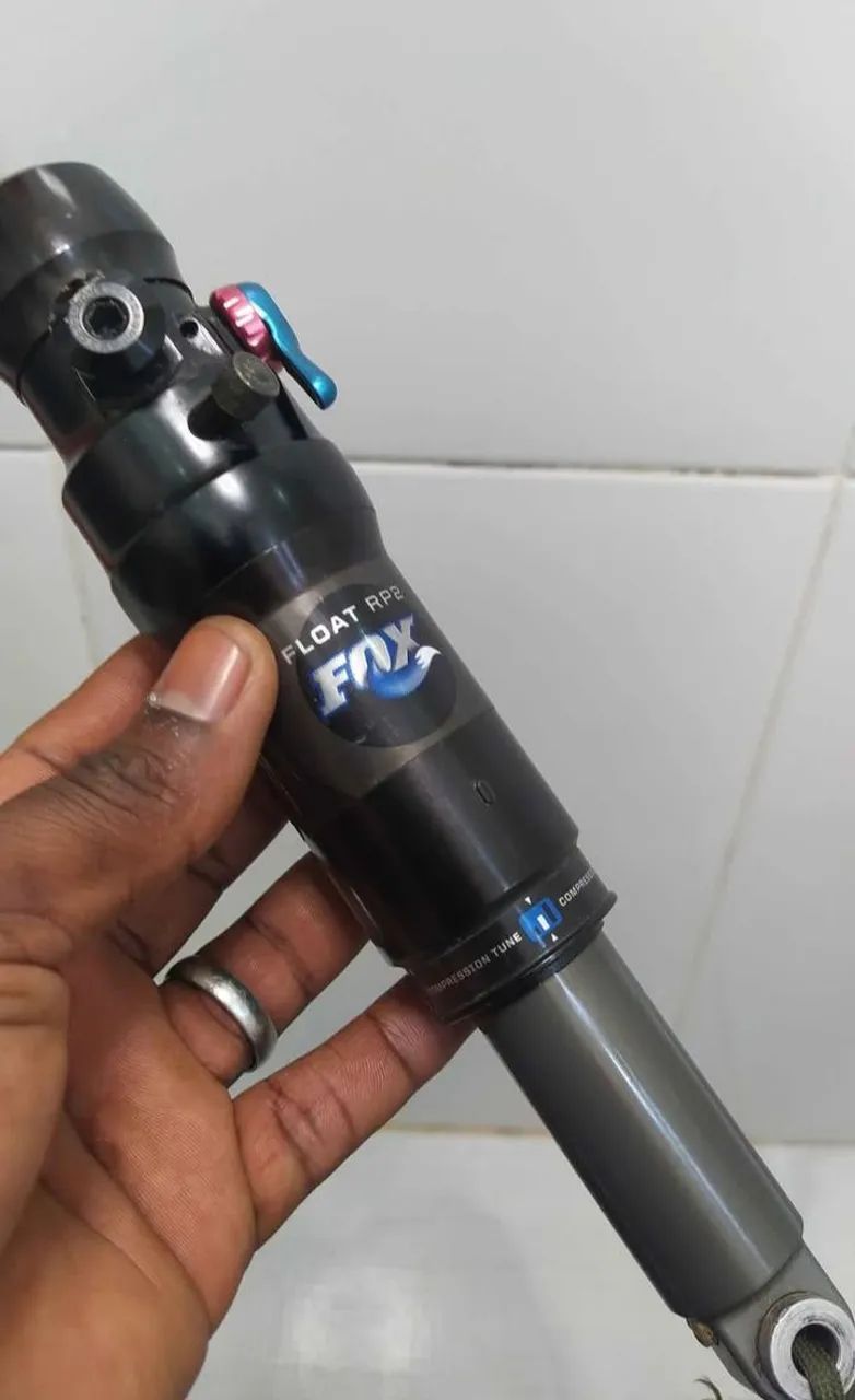 Shok Fox Rp2  - Foto 2