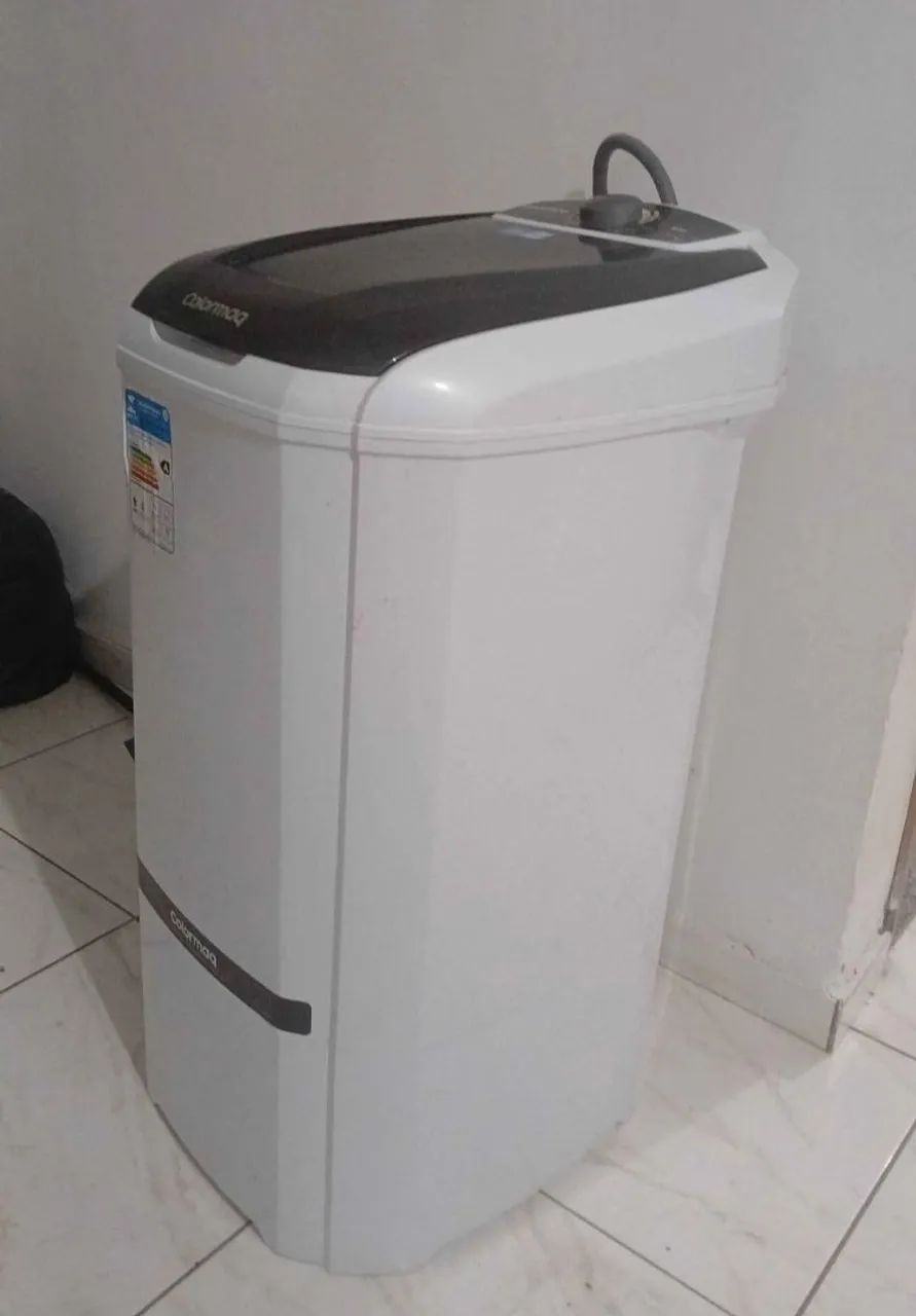 Tanquinho e centrífuga (leia)