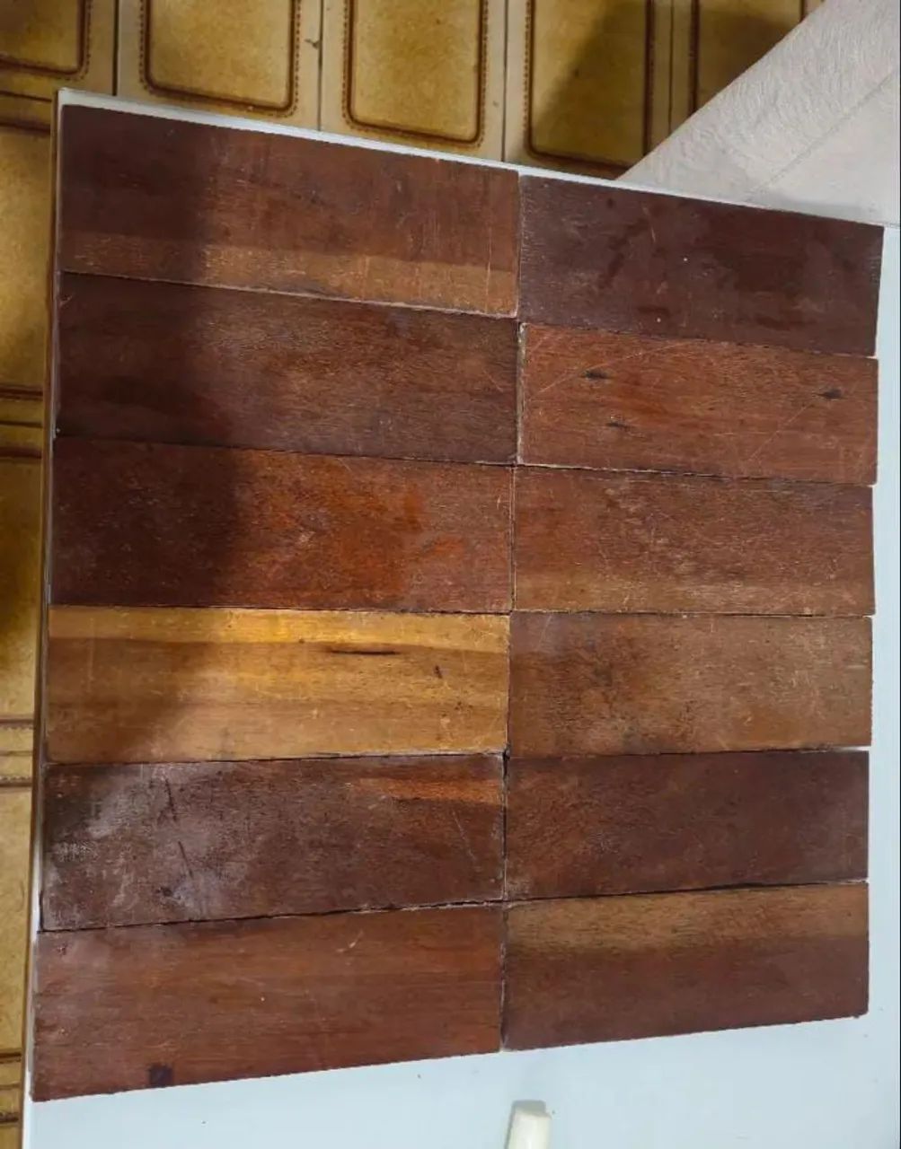 Wooden Parquet