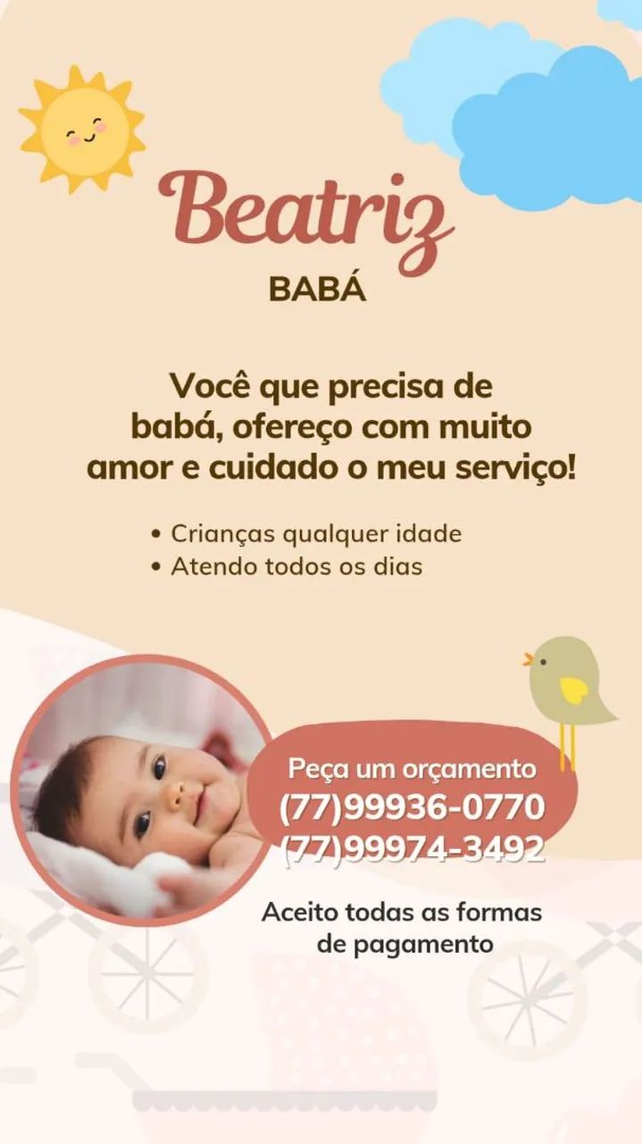 Faxinas e babá  - Foto 3