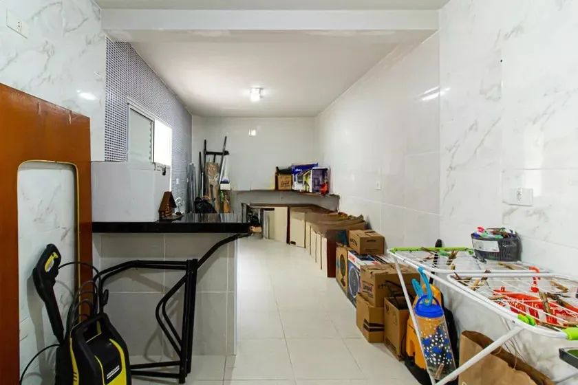 Casa à Venda - Bom Retiro, 3 Quartos, 186 m2 - Foto 5