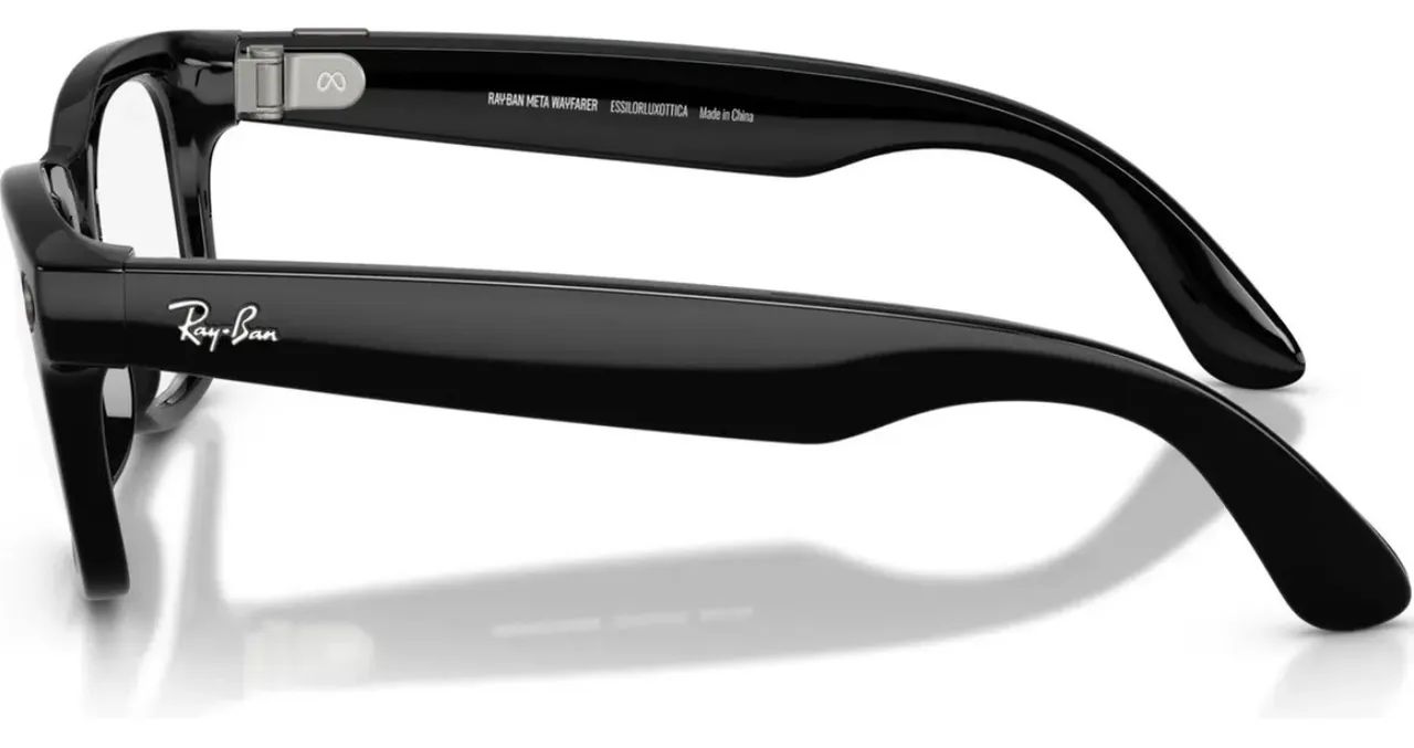 Ray Ban Meta Wayfarer Gen 2 - Foto 4