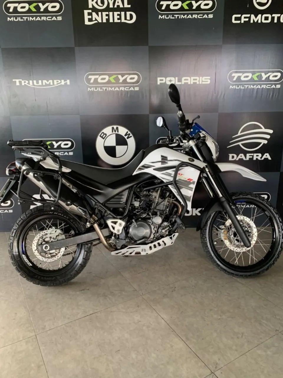 YAMAHA XT 660R 