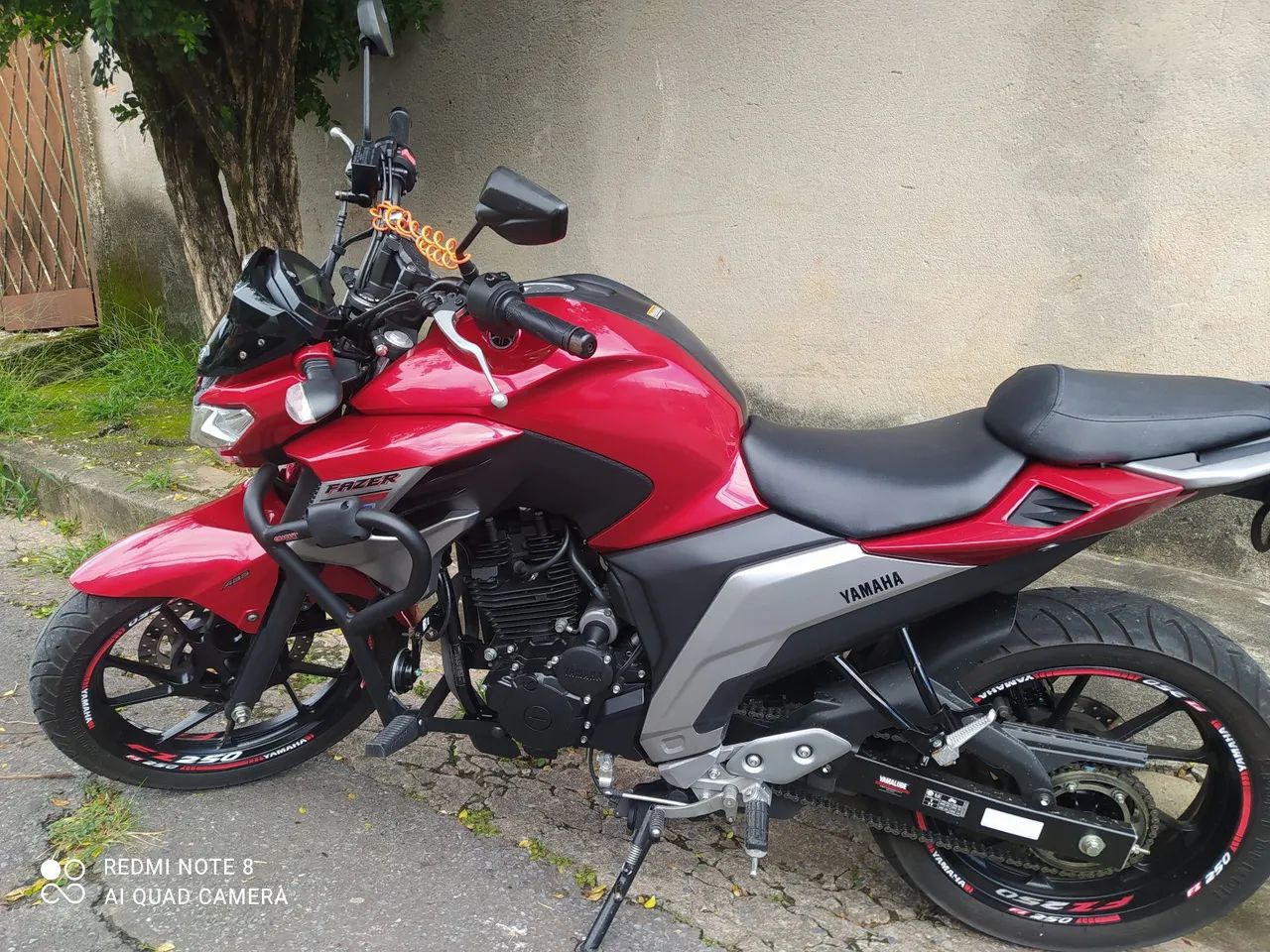 Fazer 250 - Foto 4