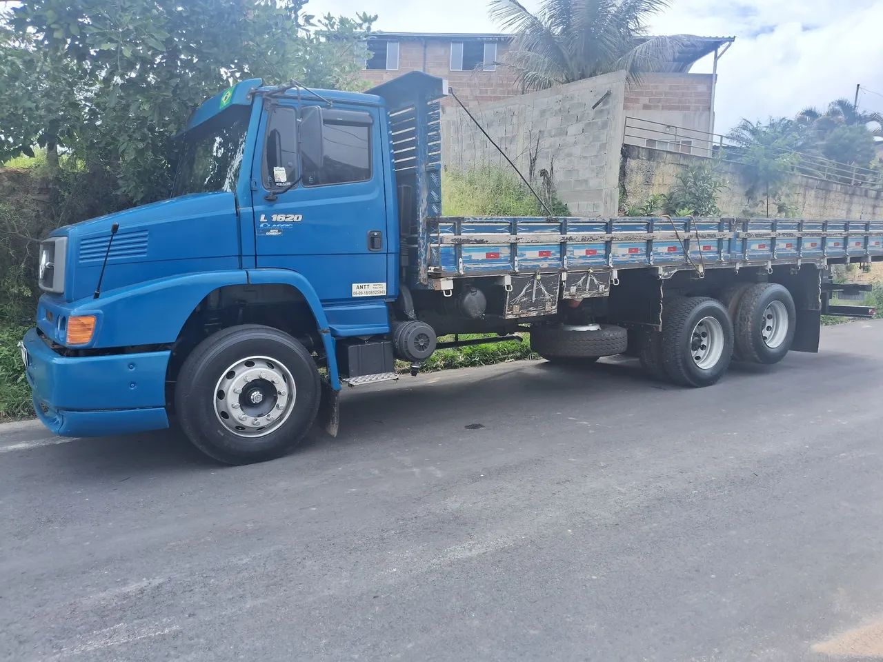 1620L  2008 excelente estado de conservação, - Foto 3