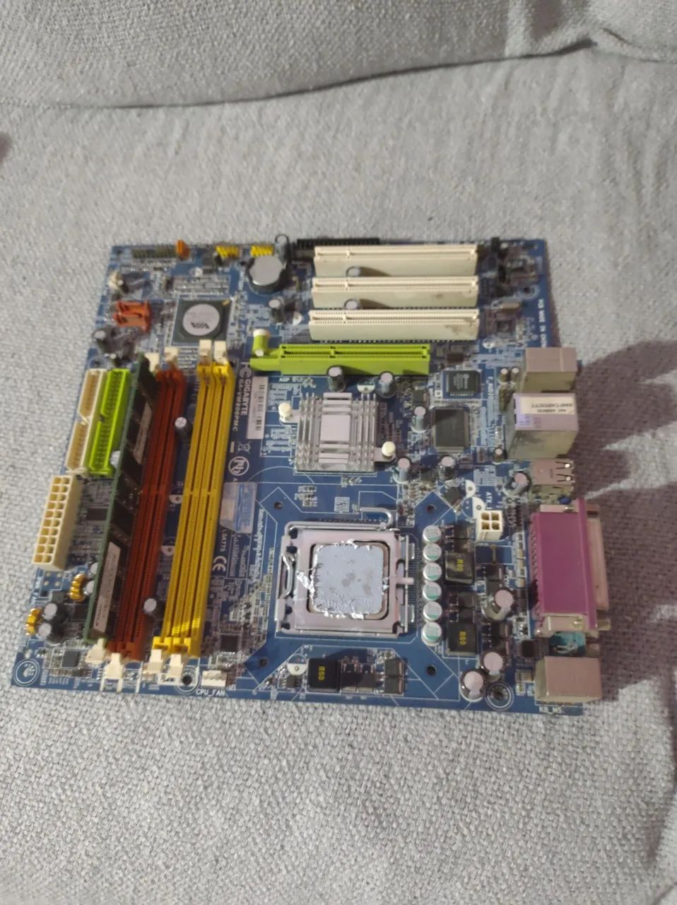 Kits placa mãe e processadores - Foto 3