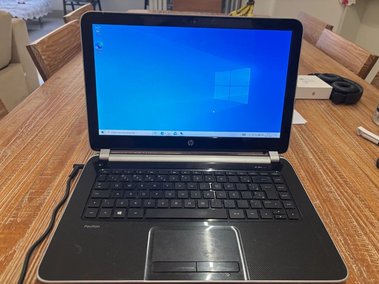 Notebook HP Pavilion 14 - 8 GB RAM