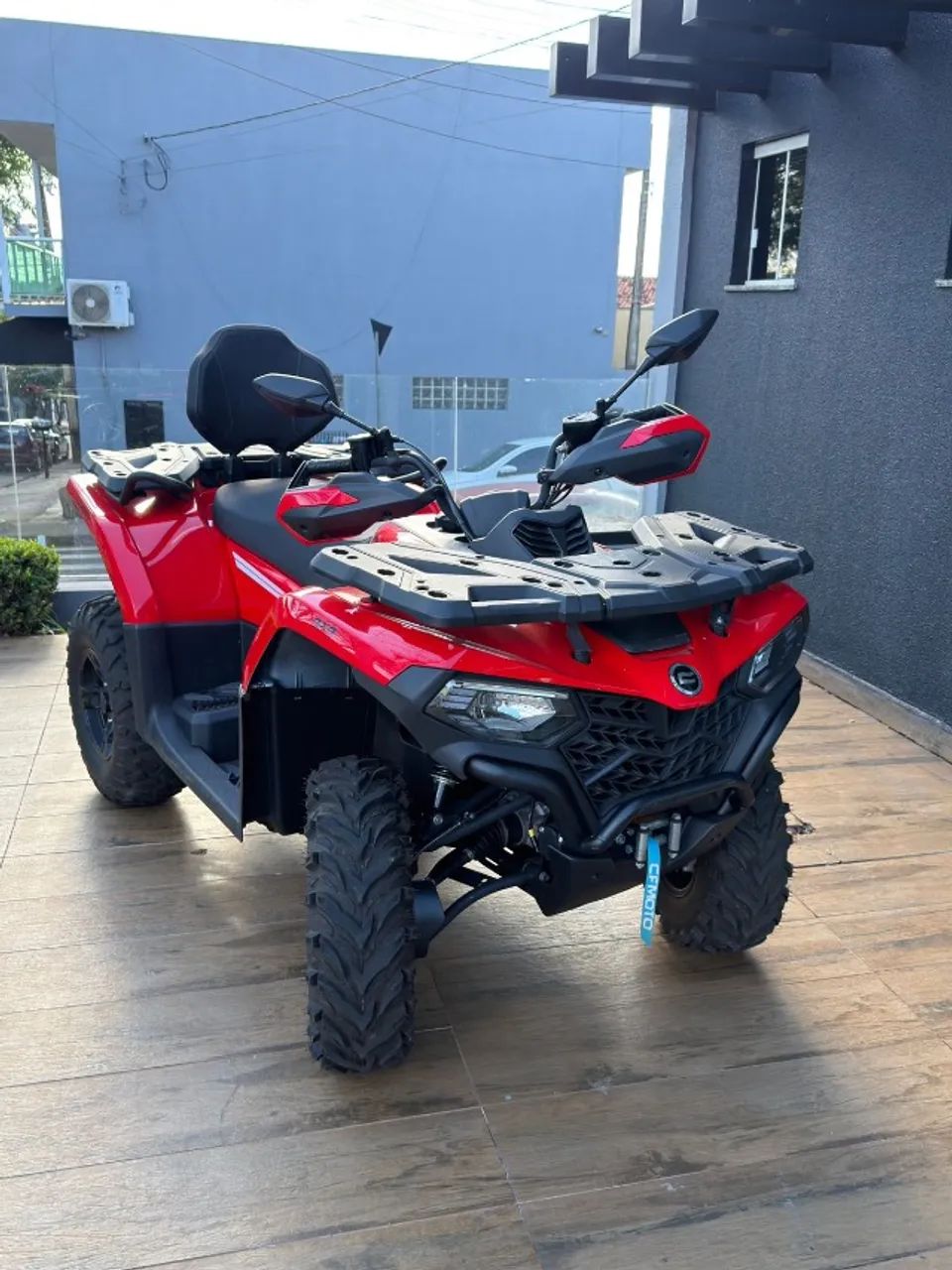 CFMoto CForce 520 2023