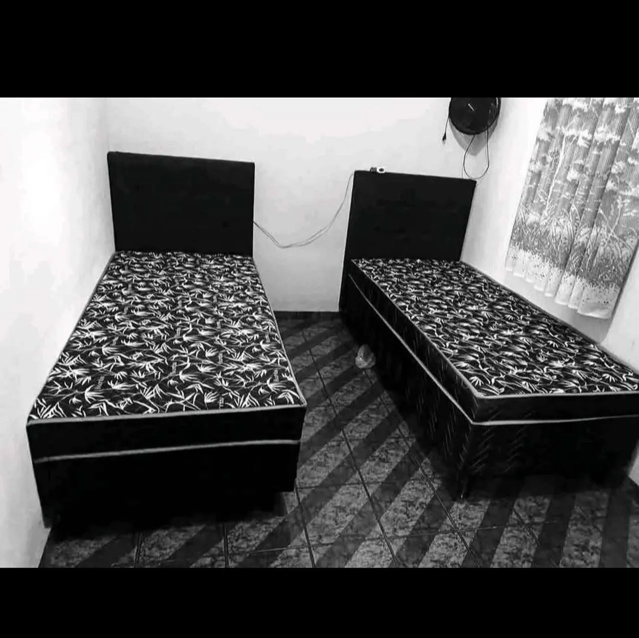 Cama Box