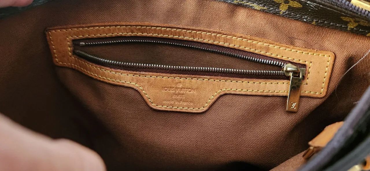 Bolsa Louis Vuitton original  - Foto 3