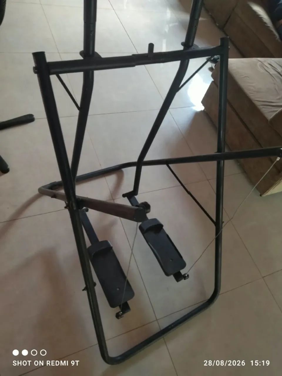 Aparelho de ginástica  - Foto 5