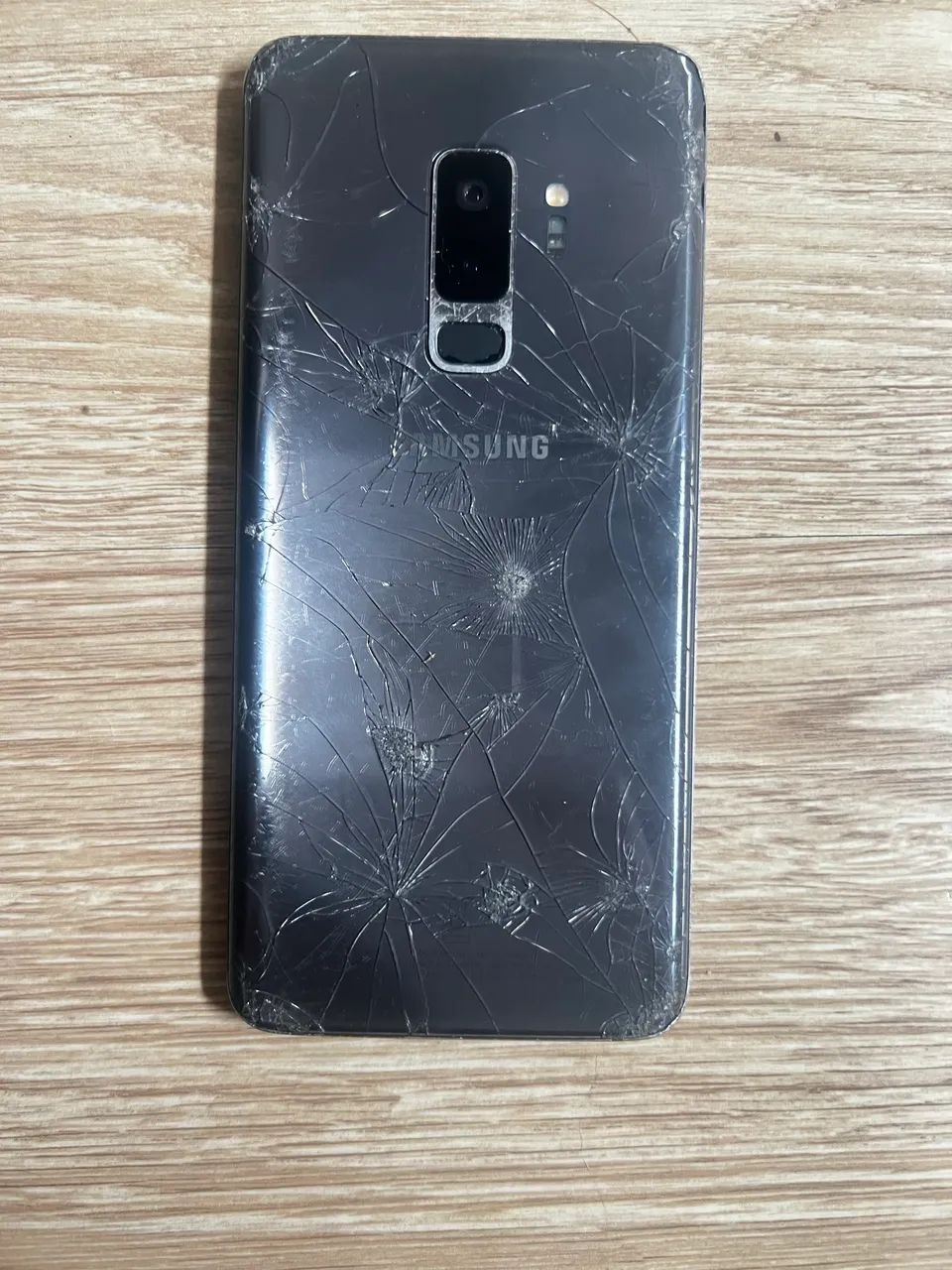 Sansung galaxy s9+ com defeitos  - Foto 3