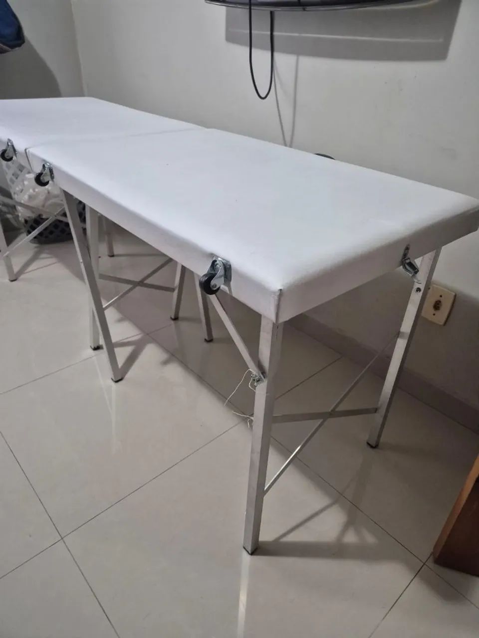 Maca de massagem portatel - Foto 2