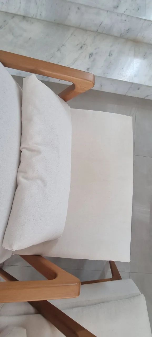 Duas poltronas Carmen  - Foto 4