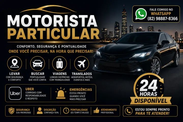 Motorista Particular